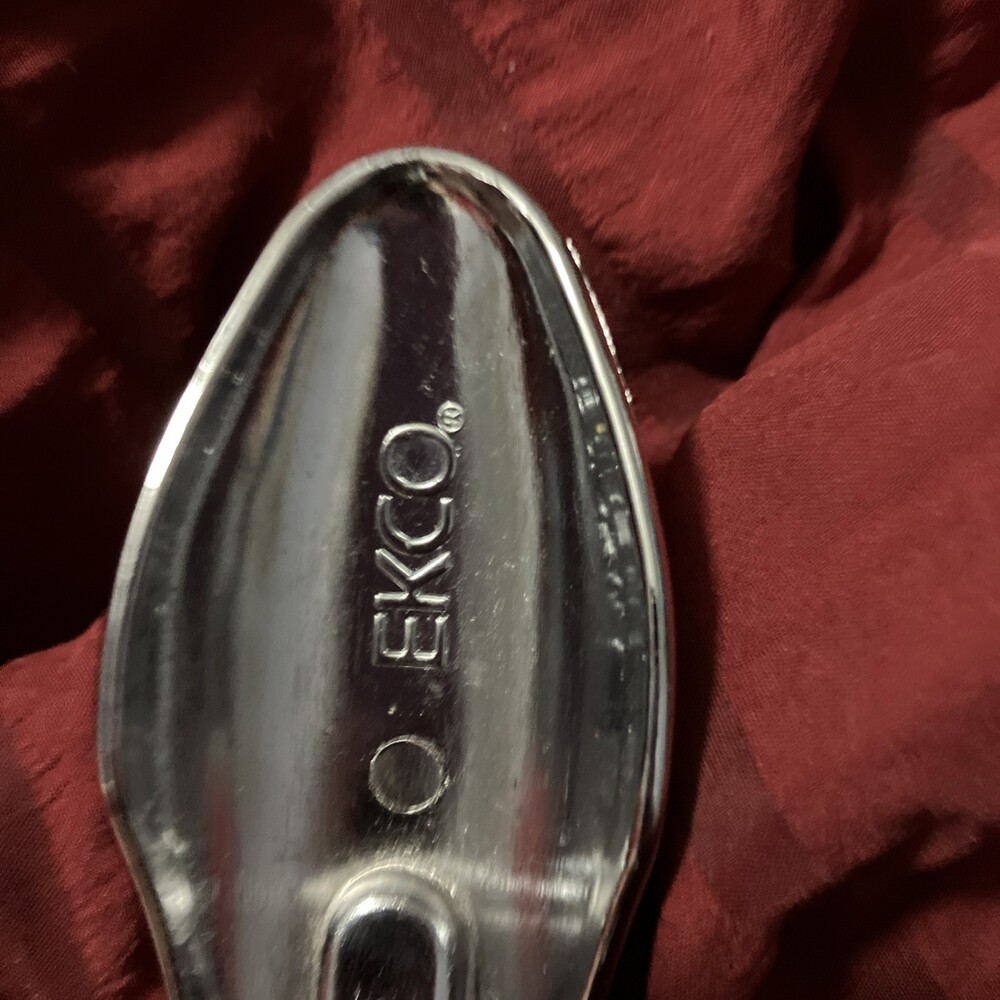 ECKO Italian Nutcracker Stainless Steel Lobster Crabs Nut Cracker Tool Silver 7" - Picture 4 of 4